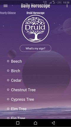 【2024年版】Android・iOS対応のおすすめ占星術・星占いアプリ9選