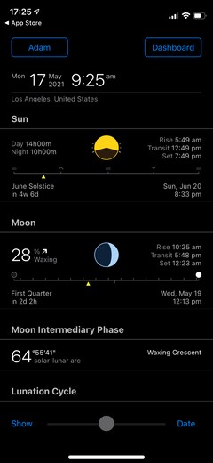 【2024年版】Android・iOS対応のおすすめ占星術・星占いアプリ9選