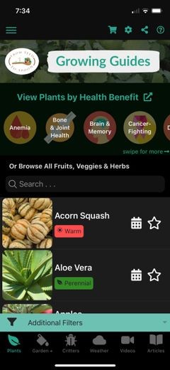庭づくり初心者必見!Android・iPhoneで使えるおすすめ園芸アプリ7選