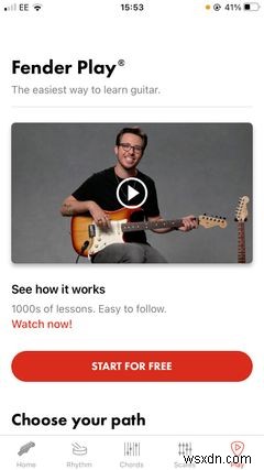 iPhone・Androidで使えるおすすめギターチューナーアプリ5選
