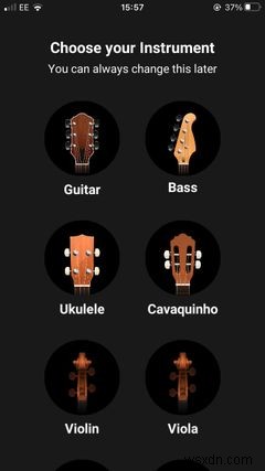 iPhone・Androidで使えるおすすめギターチューナーアプリ5選
