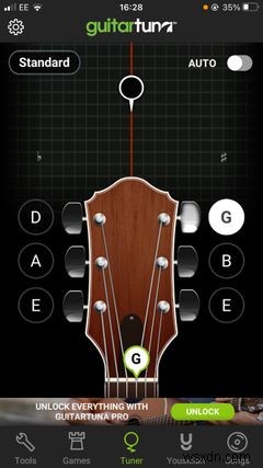 iPhone・Androidで使えるおすすめギターチューナーアプリ5選