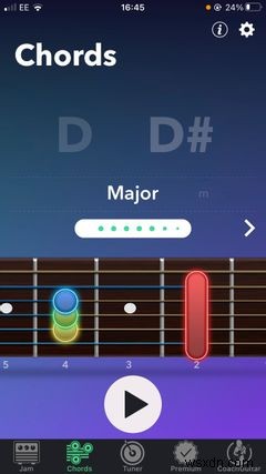 iPhone・Androidで使えるおすすめギターチューナーアプリ5選