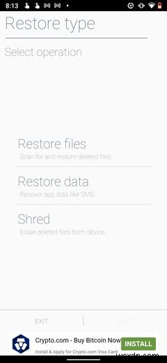 誤って削除したファイルを復元できるAndroidアプリ4選