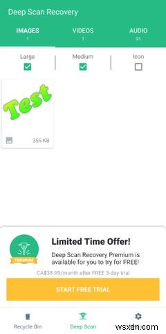 誤って削除したファイルを復元できるAndroidアプリ4選
