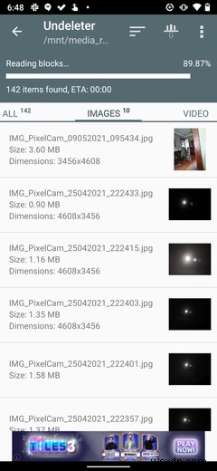 誤って削除したファイルを復元できるAndroidアプリ4選