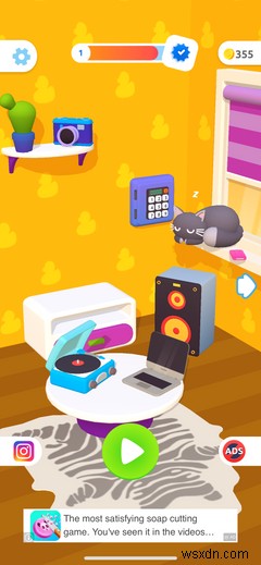 時間つぶしに最適！奇妙だけど癖になる満足系スマホアプリ10選