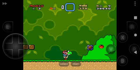 Androidスマホでクラシックスーパーマリオを遊ぶ方法｜おすすめエミュレータとROMの注意点