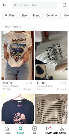 自宅で賢く節約!中古ファッションが楽しめるおすすめアプリ5選