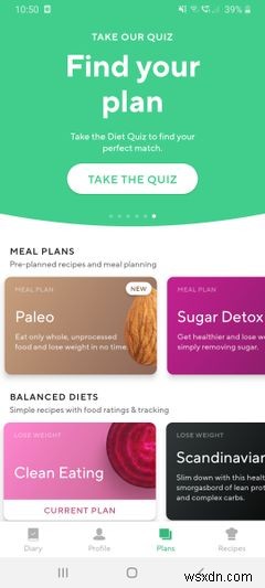 MyFitnessPalの代替アプリ6選！Android・iPhone対応のおすすめ食事・運動記録アプリ