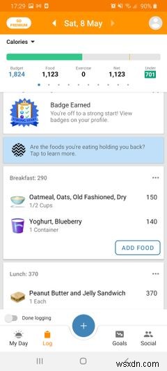 MyFitnessPalの代替アプリ6選！Android・iPhone対応のおすすめ食事・運動記録アプリ
