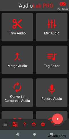 スマホで音声編集！Androidにおすすめのオーディオ編集アプリ4選