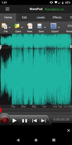 スマホで音声編集！Androidにおすすめのオーディオ編集アプリ4選