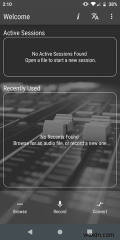スマホで音声編集！Androidにおすすめのオーディオ編集アプリ4選