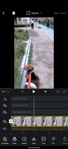 透かし(ウォーターマーク)なしで使えるおすすめ無料Android動画編集アプリ6選