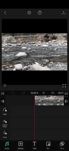 透かし(ウォーターマーク)なしで使えるおすすめ無料Android動画編集アプリ6選