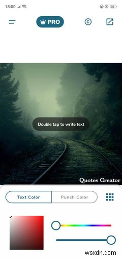 デザインスキル不要!やる気を刺激する名言画像が作れるAndroidアプリ5選