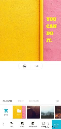 デザインスキル不要!やる気を刺激する名言画像が作れるAndroidアプリ5選