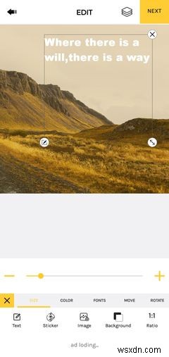 デザインスキル不要!やる気を刺激する名言画像が作れるAndroidアプリ5選