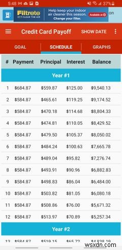 スマホで借金返済を加速!おすすめ債務管理アプリ7選