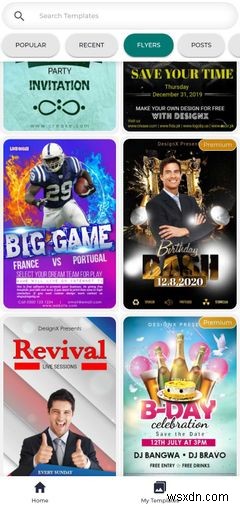 スマホで簡単！目を引くポスターが作れるAndroidアプリ6選