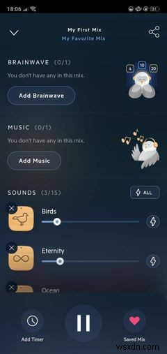 心を落ち着ける自然の音を手軽に。Androidおすすめ自然音アプリ5選