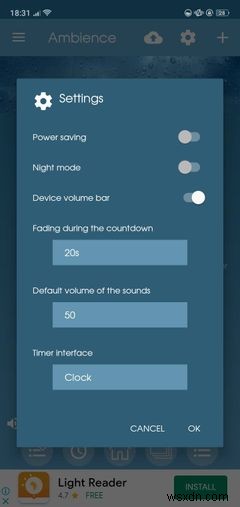 心を落ち着ける自然の音を手軽に。Androidおすすめ自然音アプリ5選