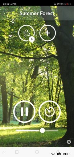 心を落ち着ける自然の音を手軽に。Androidおすすめ自然音アプリ5選