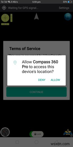 Androidで使えるおすすめコンパスアプリ9選【無料・広告なしも】