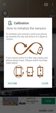 Androidで使えるおすすめコンパスアプリ9選【無料・広告なしも】