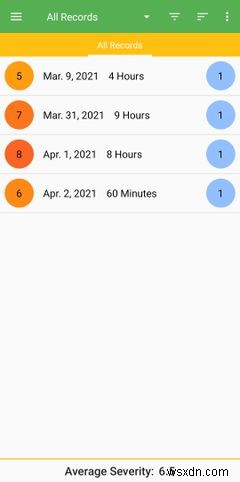 Androidで使えるおすすめ健康ジャーナルアプリ5選