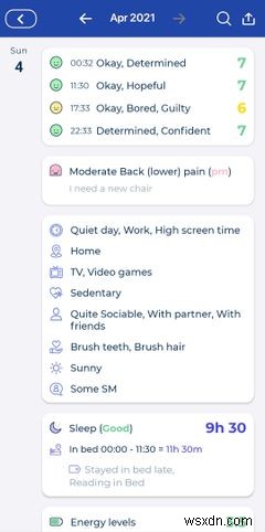 Androidで使えるおすすめ健康ジャーナルアプリ5選