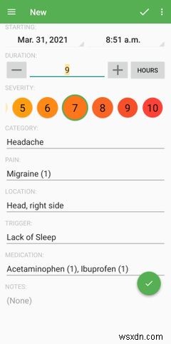 Androidで使えるおすすめ健康ジャーナルアプリ5選