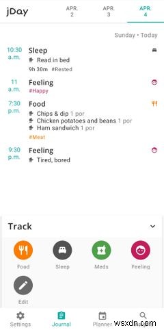 Androidで使えるおすすめ健康ジャーナルアプリ5選