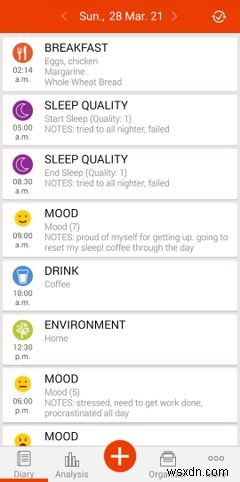 Androidで使えるおすすめ健康ジャーナルアプリ5選