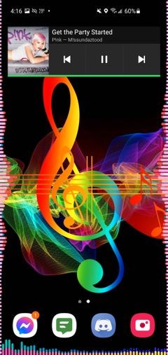 Androidで音楽を「見て」楽しむ！おすすめ音楽ビジュアライザーアプリ5選