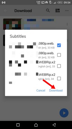 Androidの動画に字幕を追加する方法【自動・手動どちらも解説】