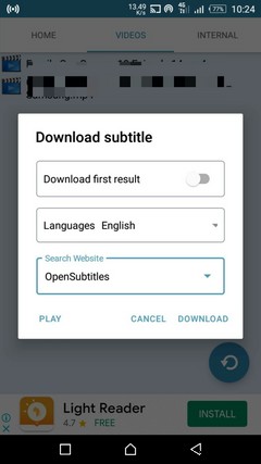 Androidの動画に字幕を追加する方法【自動・手動どちらも解説】