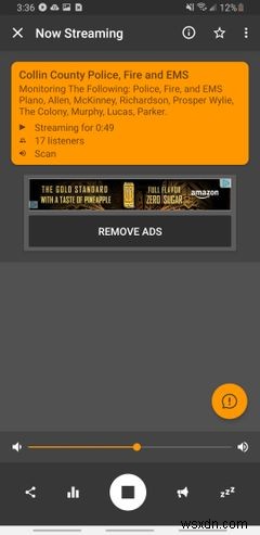 Androidスマホで使える警察スキャナーアプリおすすめ5選