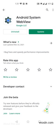 Androidアプリが突然クラッシュする問題、Googleが修正アップデートを公開