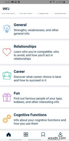 自分の性格タイプを深く知りたい人へ!おすすめ診断アプリ3選