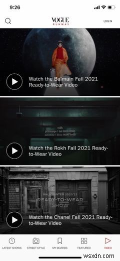 最新のファッショントレンドをチェックできるおすすめアプリ4選