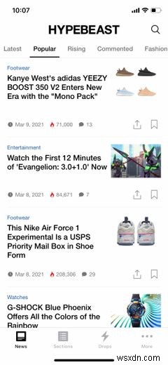 最新のファッショントレンドをチェックできるおすすめアプリ4選
