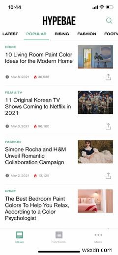 最新のファッショントレンドをチェックできるおすすめアプリ4選