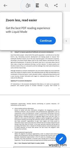 Androidで使えるおすすめPDFリーダーアプリ5選