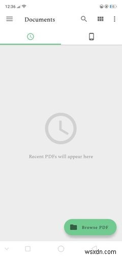 Androidで使えるおすすめPDFリーダーアプリ5選