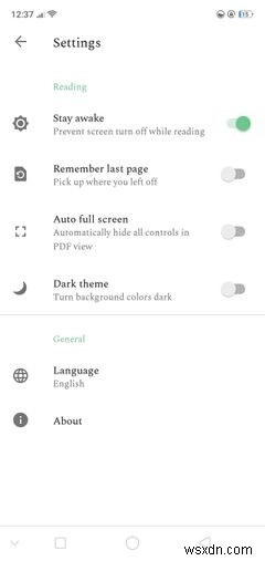 Androidで使えるおすすめPDFリーダーアプリ5選