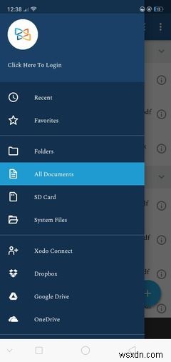 Androidで使えるおすすめPDFリーダーアプリ5選