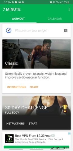 続けられる!運動のモチベーションを高めるおすすめアプリ7選