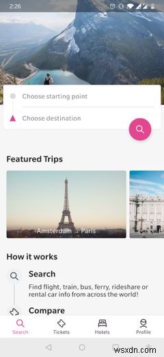 旅費をもっと節約!知っておきたいおすすめ旅行アプリ8選